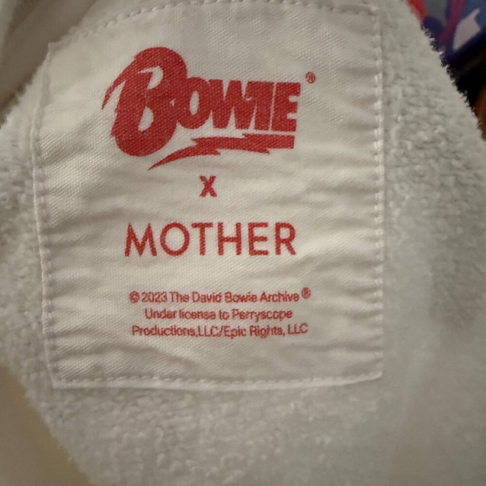 Bowie X Mother "The Rise And Fall Of Ziggy Stardust And The Spiders From Mars" - Picture 6 of 9